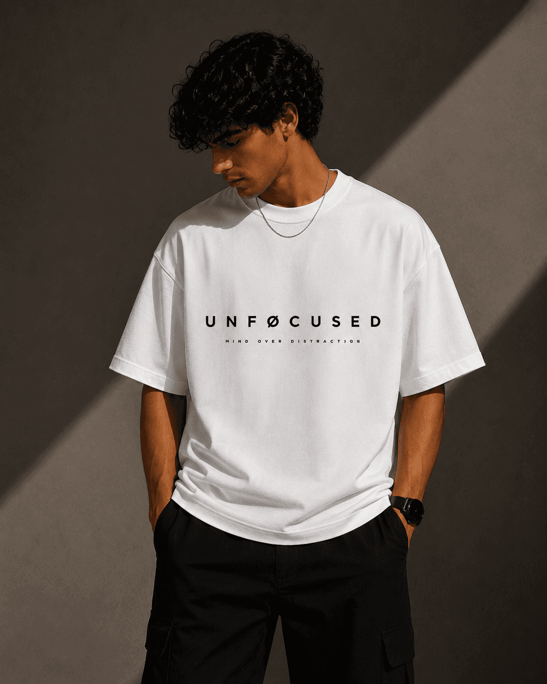 UNFOCUSED